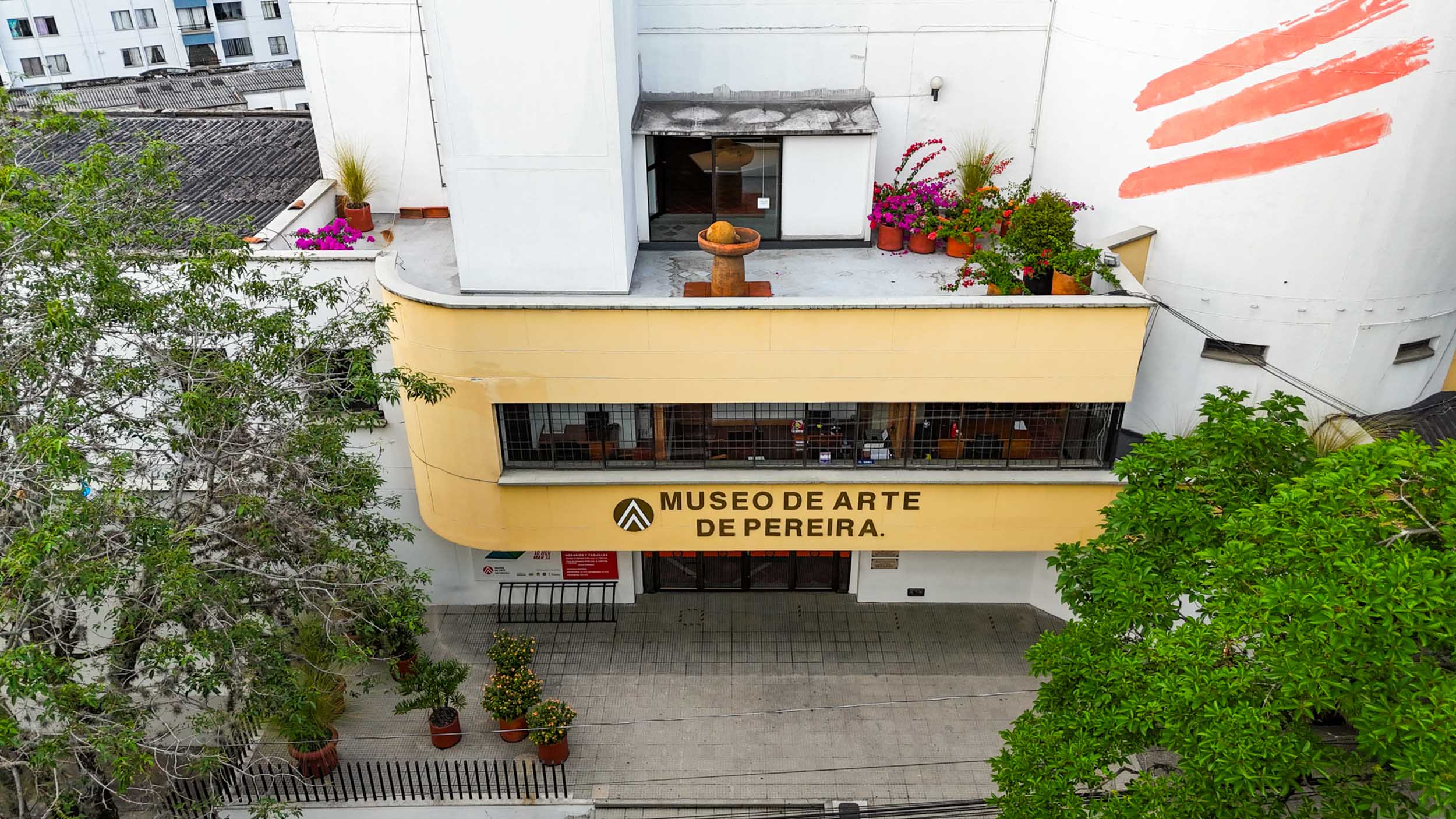 Museo de Arte de Pereira